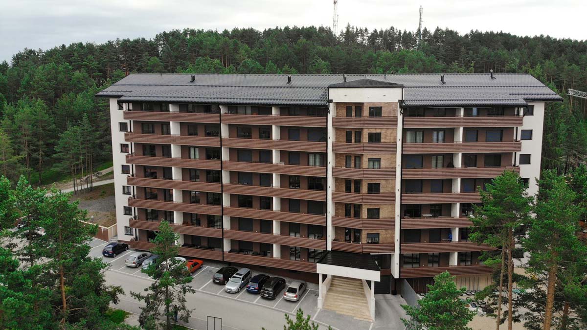 Apartman Seven (S1-7) – Zlatibor (Vila Pekovic)